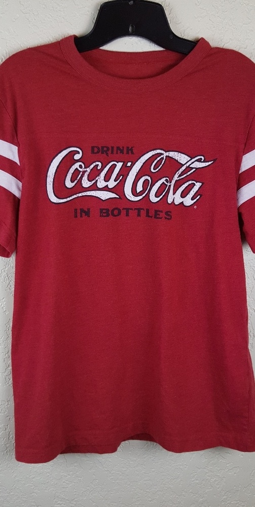 Coca - Cola Tee Shirt - Vintage